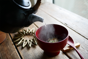 Umamii dashi soup veggie Risotto set  (3 flavor set)